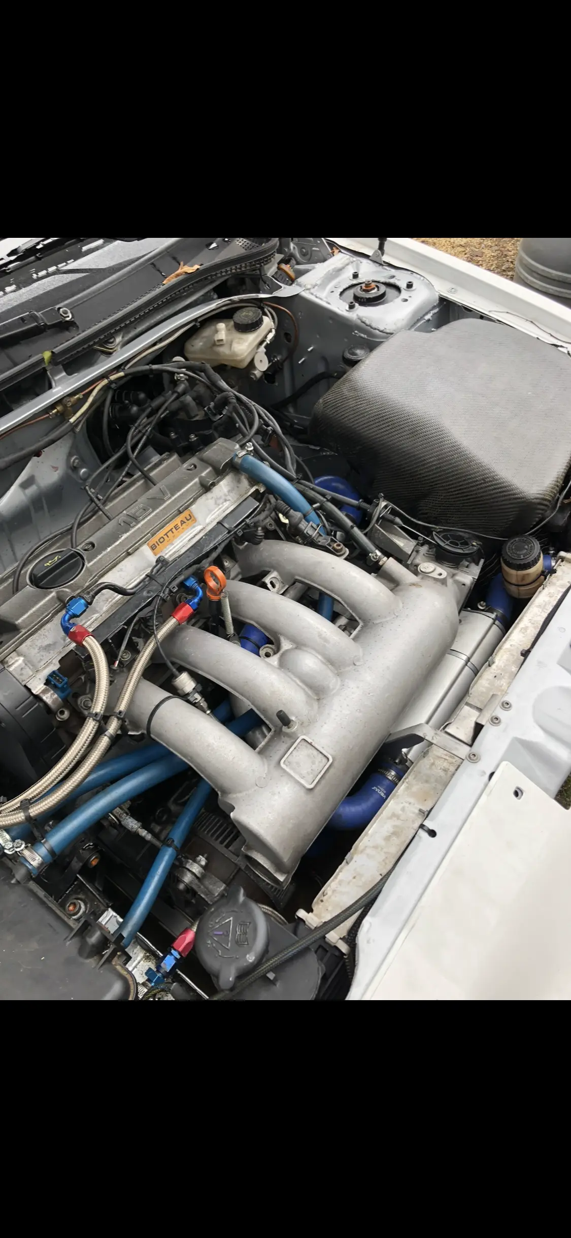 306 GrA engine – photo 1