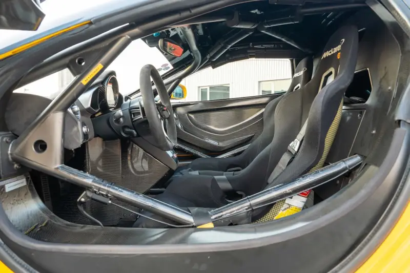 McLaren 12C GT Sprint