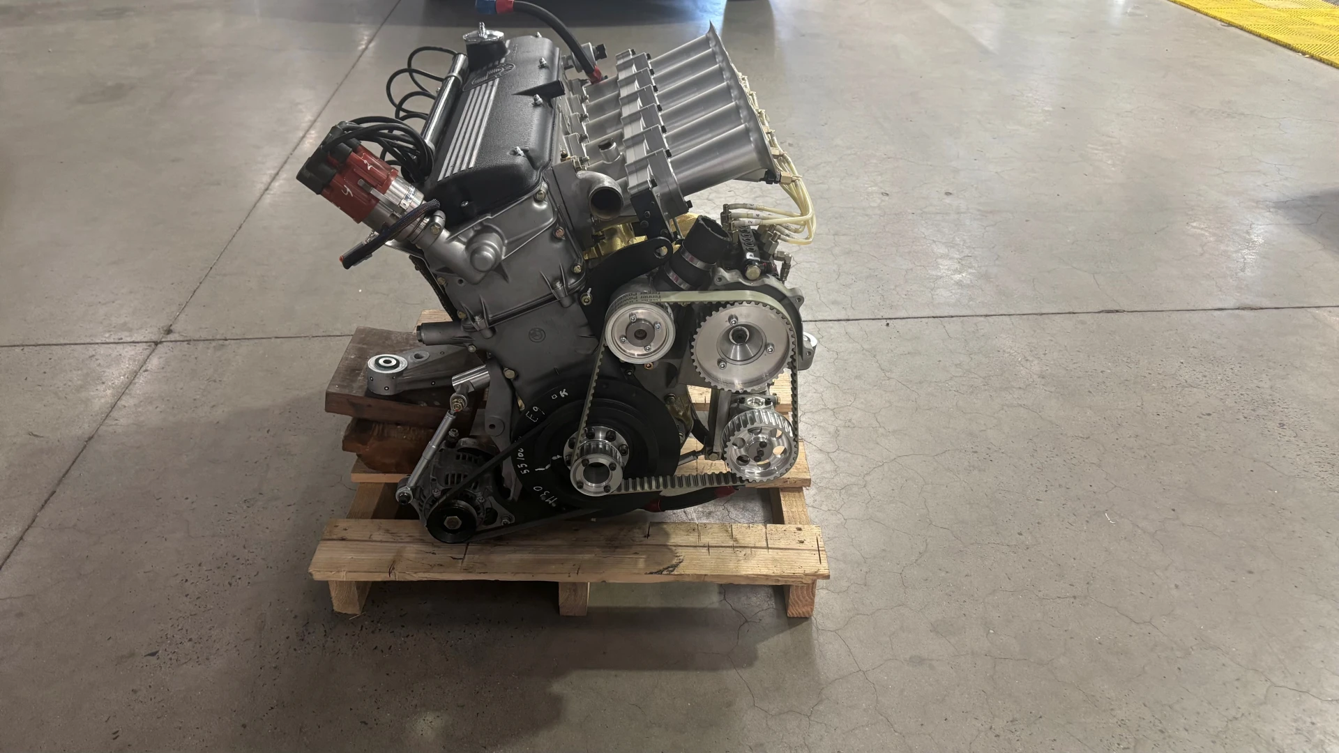 Engine bmw e9 gr2 – photo 4