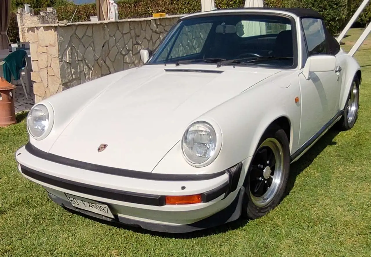 Porsche 911 SC 3000 convertible – photo 3