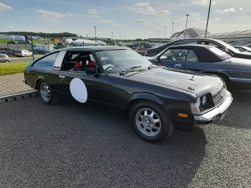 Ex-Martin Brundle Toyota Celica 2.0GT FIA Grp. 1 HTP
