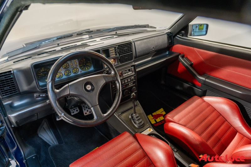 LANCE DELTA HF INTEGRAL CLUB ITALIE