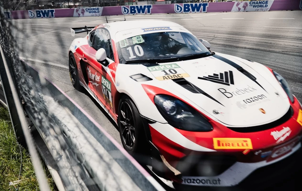 GT4 European Series avec Razoon - more than Racing