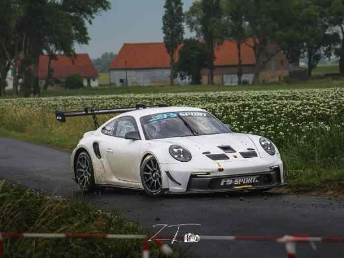 Porsche 992 RallyGT RGT For sale