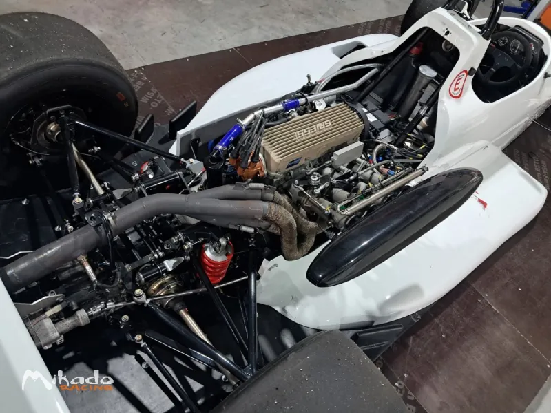 1989 VW Spiess Formula 3 Ralt RT33 – trade-in accepted