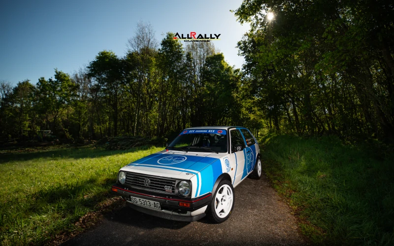 VW Golf 16v Gr.A