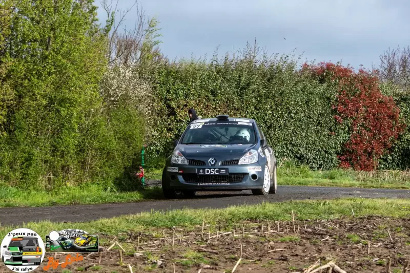 Clio III R3 Max rental