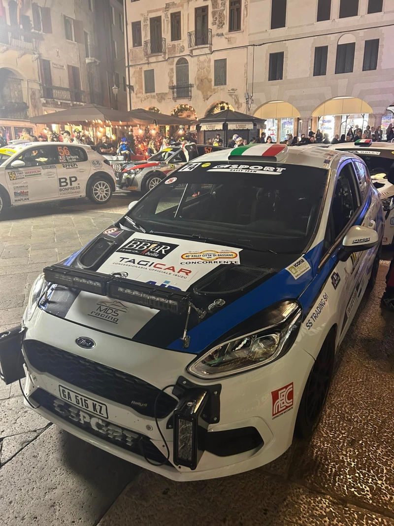 Fiesta Rally4 #59 updated 2026 2 Terra and Asphalt Set-ups and numerous rims and spares