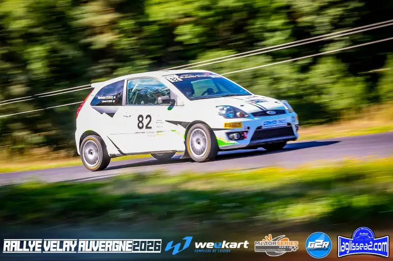 FORD FIESTA ST150 M-SPORT A7