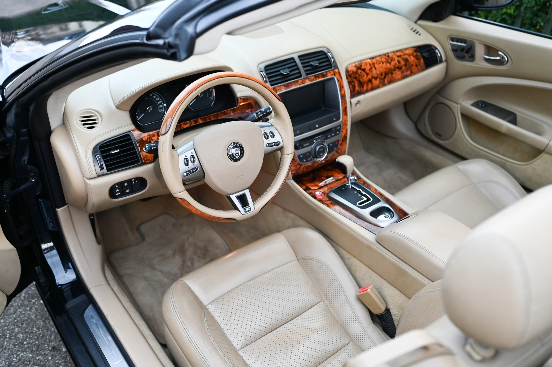 Jaguar XKR 4.2 V8 SC Convertible