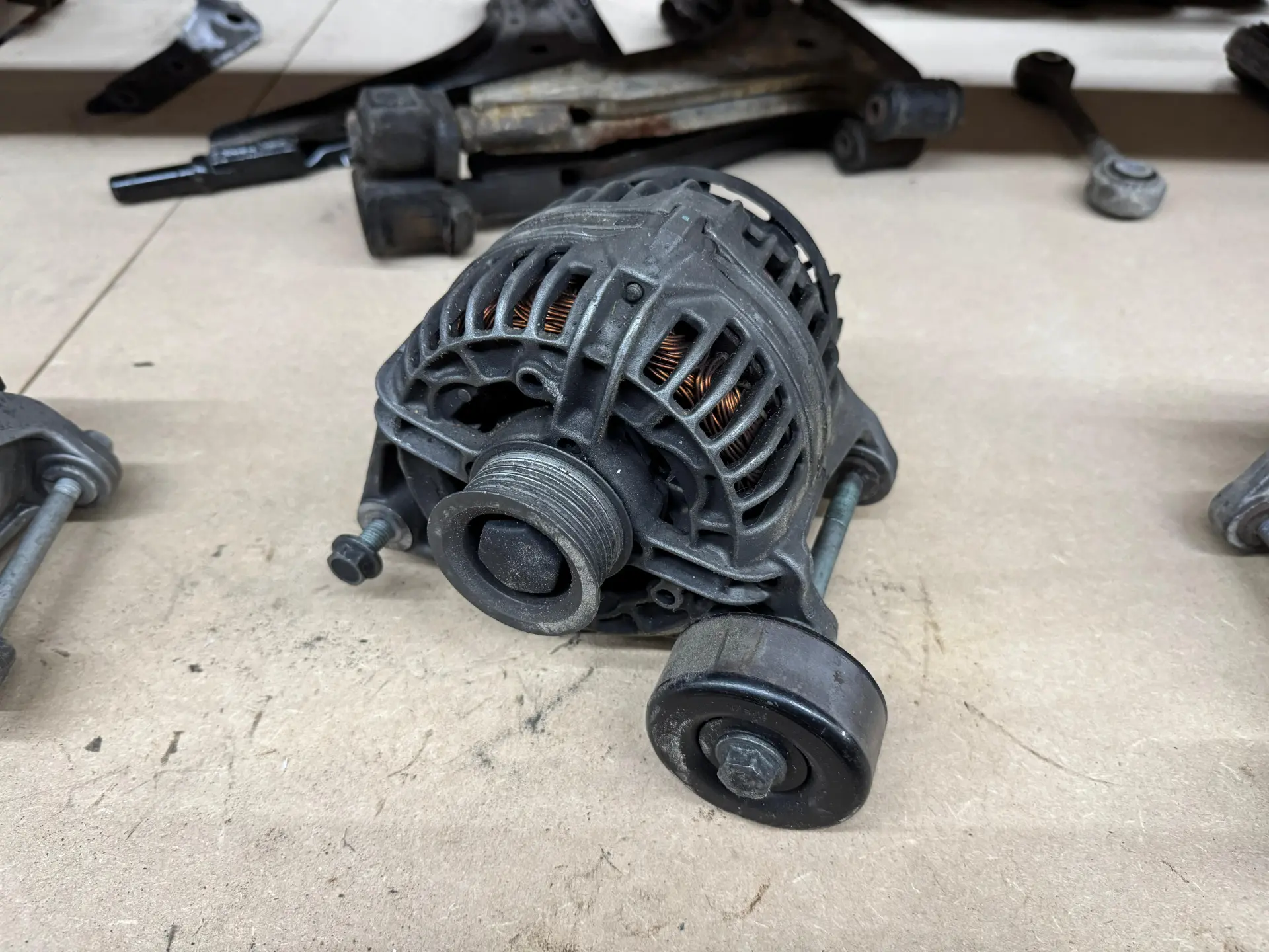 Alternateurs Porsche – photo 2