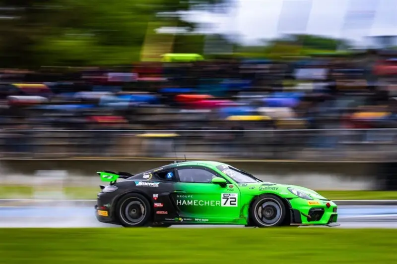 Porsche Cayman 718 CS