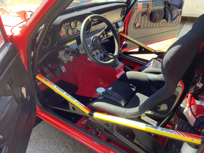 Ford Escort groupe 4 Viking