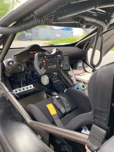 2013 McLaren 650S GT3 – photo 4