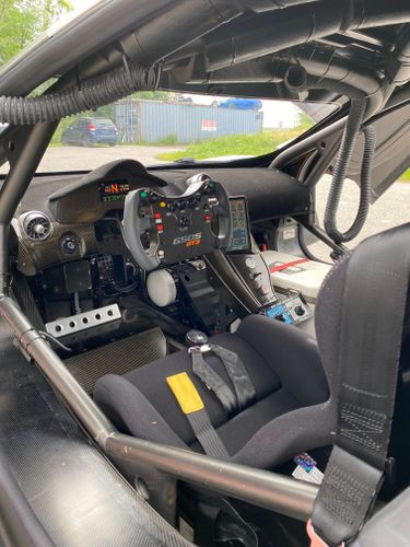2013 McLaren 650S GT3