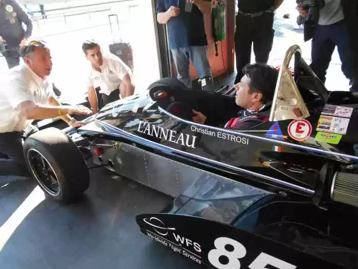 Formula Renault Turbo Martini MK38