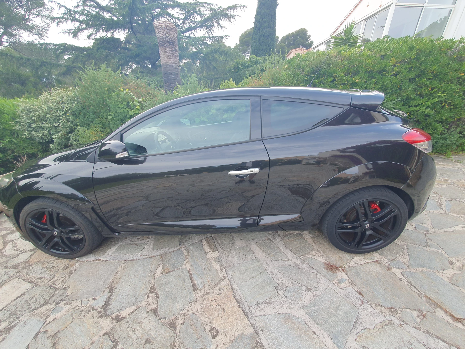 Megane 3 rs cup luxe