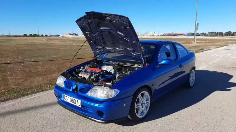RENAULT MEGANE COUPE 2.0 16V.