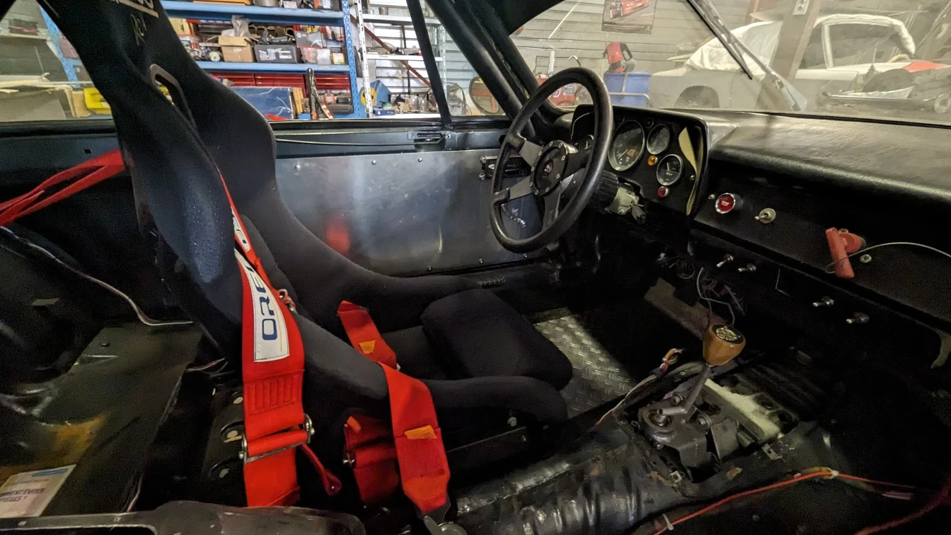 Jaguar XJS V12 moteur 6.2 litre