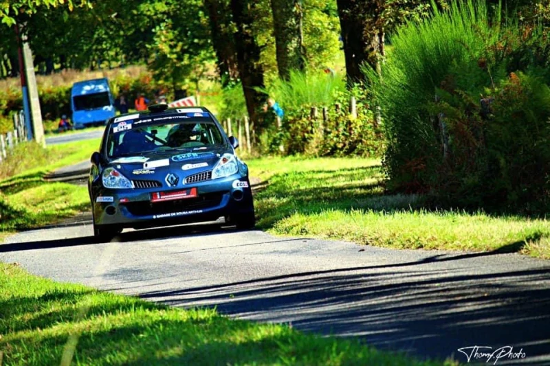 Clio III R3 Max rental