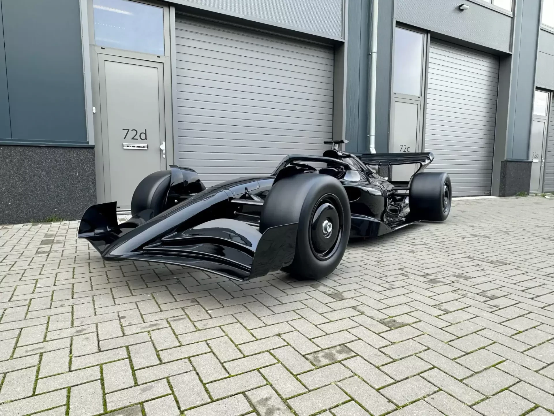 Réplique de la Formule 1