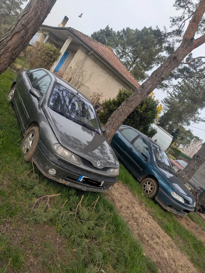 Lot Renault laguna 2,0l 16v 140cv superbeline 2.0L