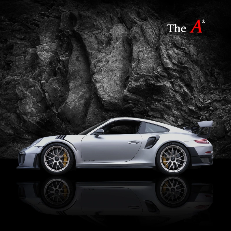 2018 Porsche Gt2 Rs 3.8