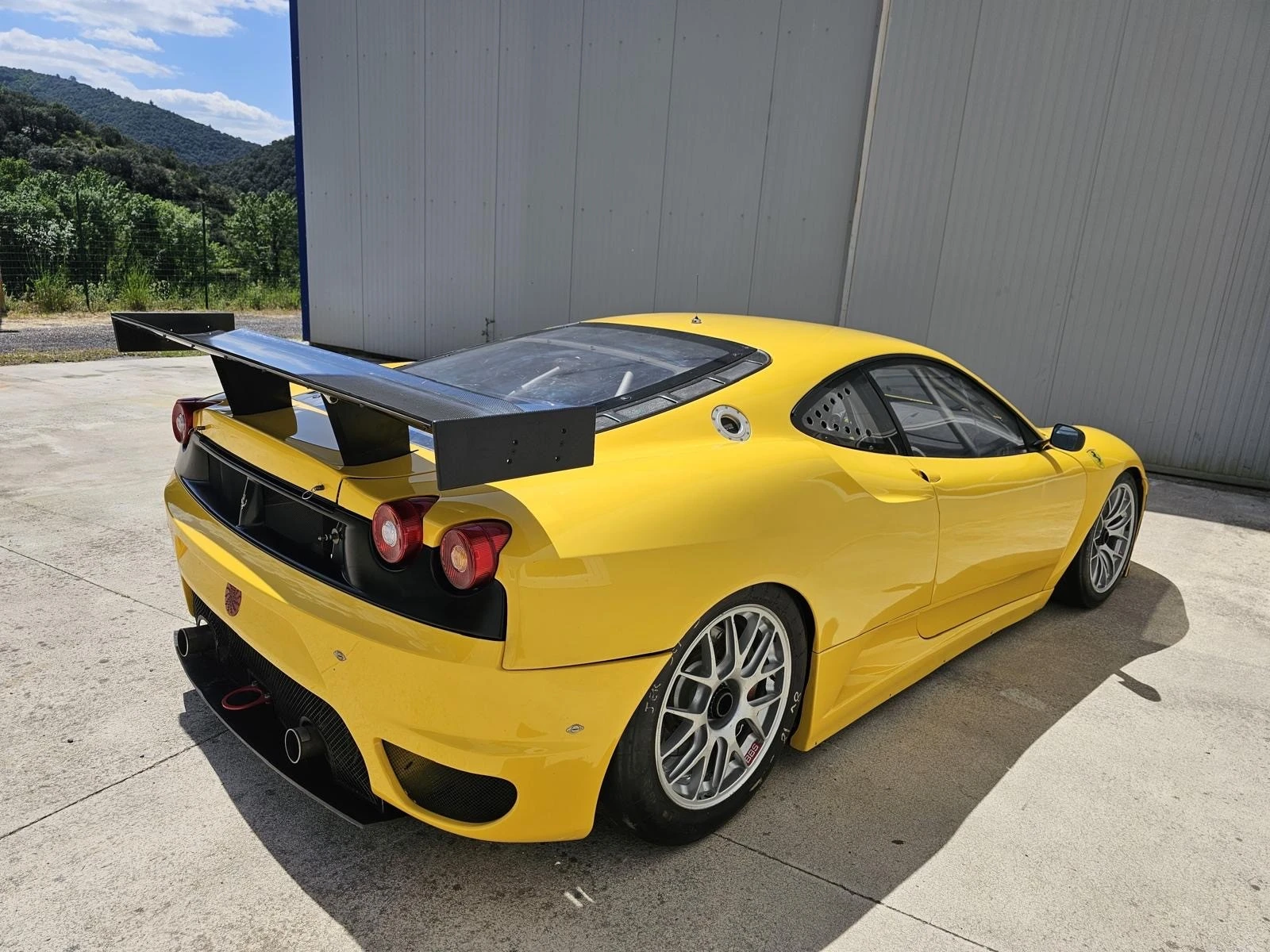 Ferrari F430 GTC – photo 4