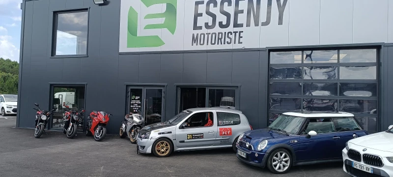 Clio 2 RS Trackday