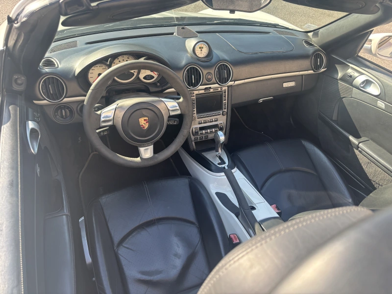 Porsche Boxster 987 série S, édition limitée
