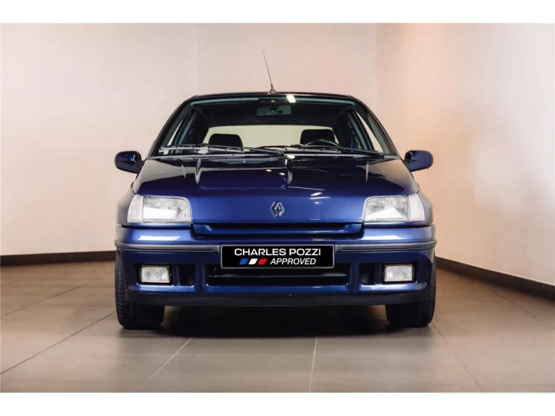 Renault Clio Williams 1995