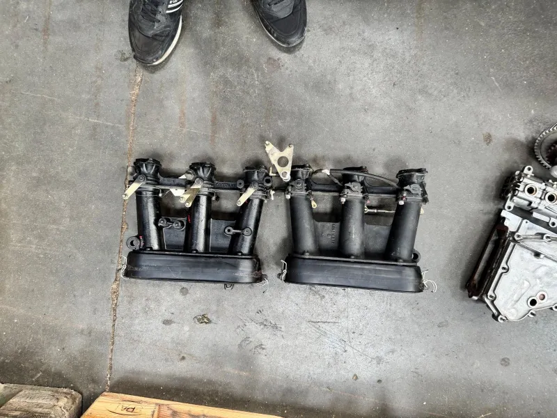 Moteur Porsche® Groupe 4 – Démonté