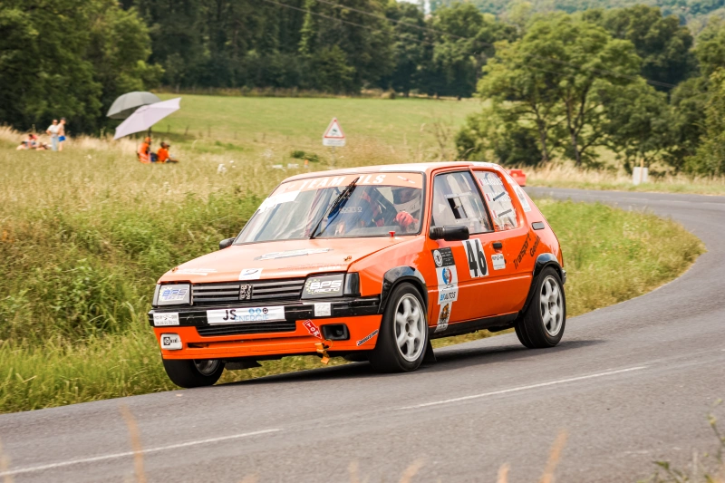 205 Rallye f2014