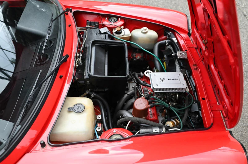 Autobianchi A112 Abarth 70 HP
