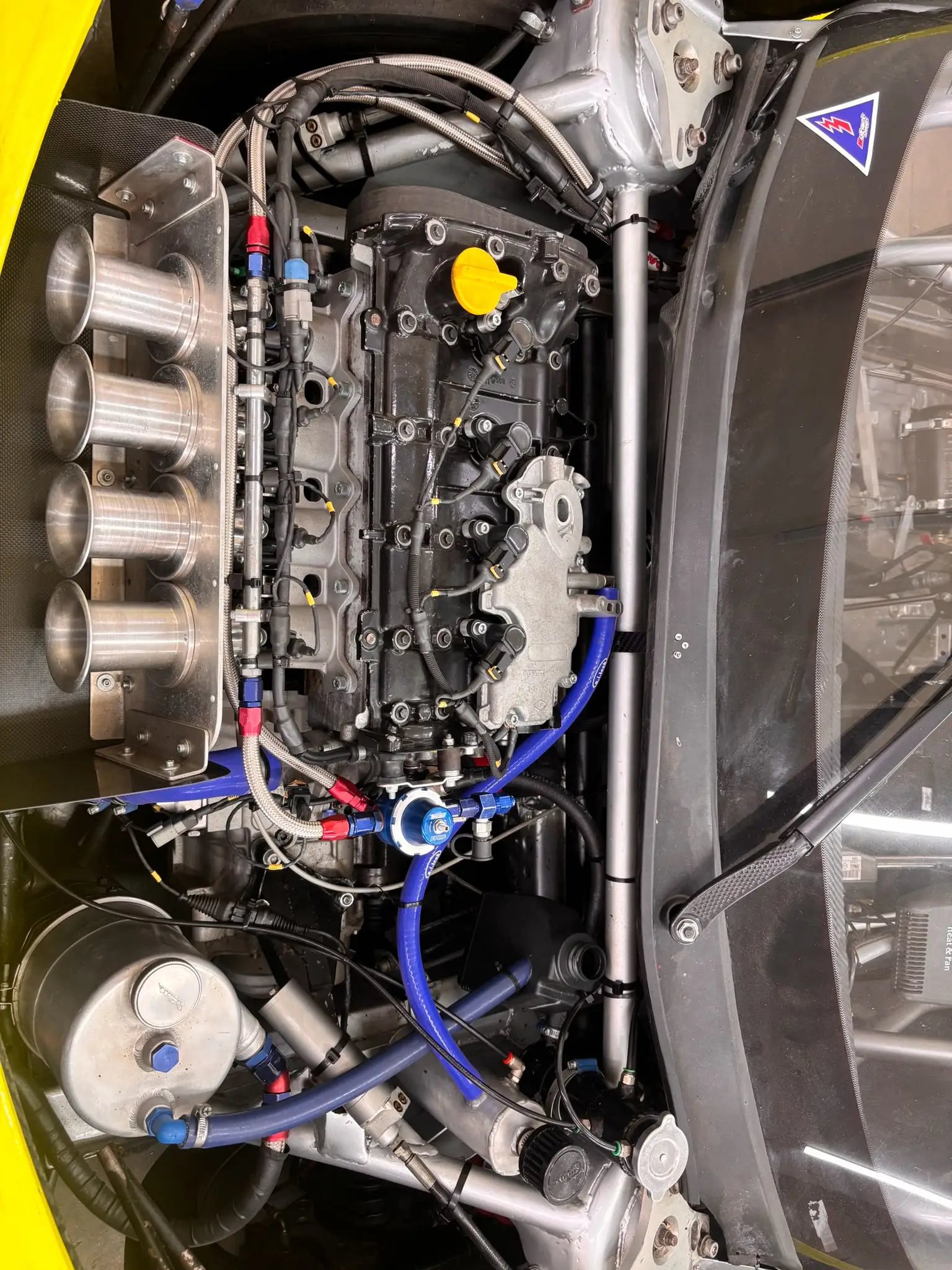 Renault Clio Proto E1 italia Fia 310hp – photo 4