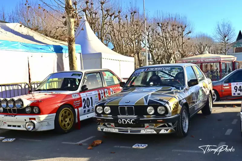 BMW 325i e30 GROUP A