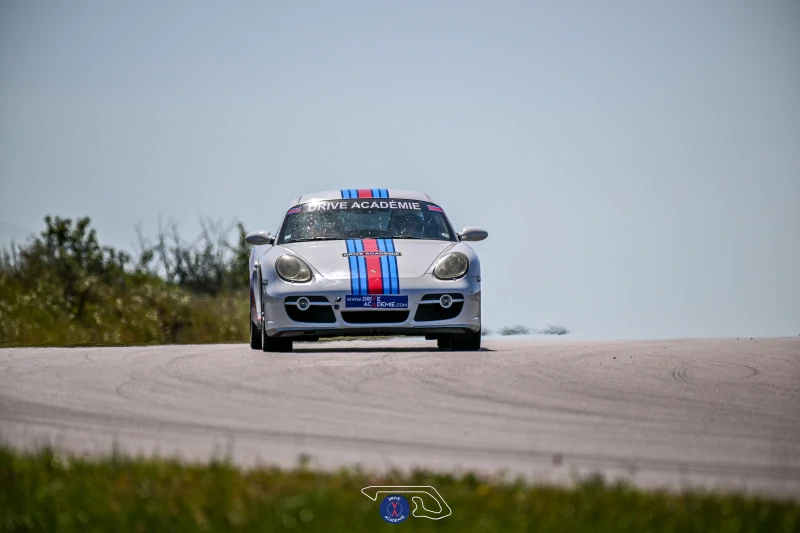 Hire - Porsche Cayman S driving experience