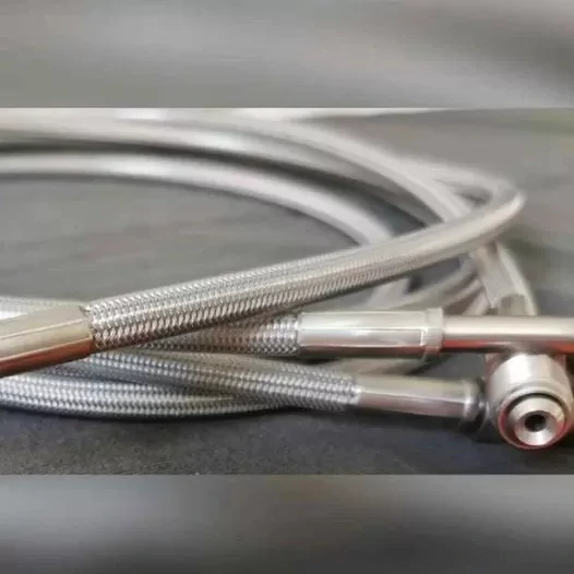 Porsche 911 996/997 and Boxster 986 Mid Body Brake Line Kits