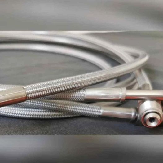 Porsche 911 996/997 and Boxster 986 Mid Body Brake Line Kits