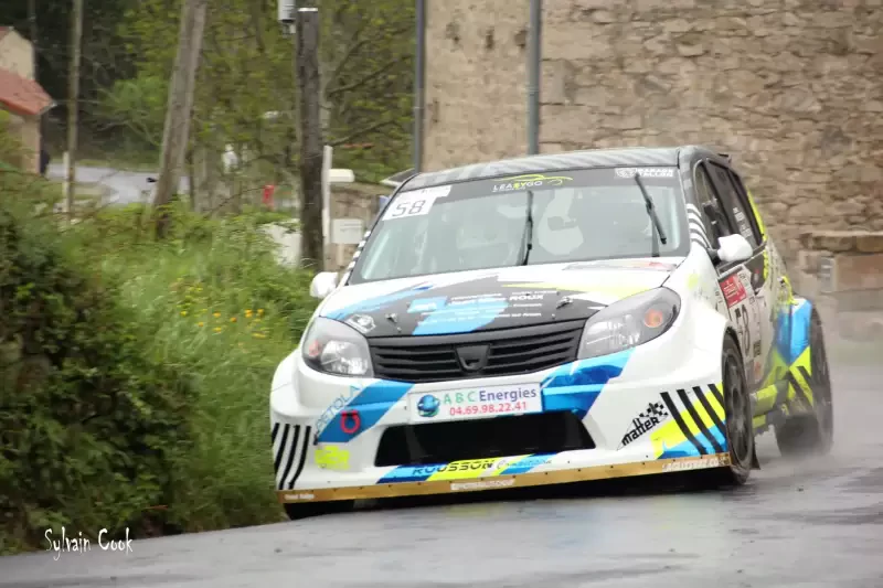 Dacia Sandero F213