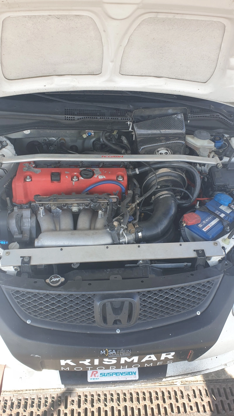 Honda Civic ep3