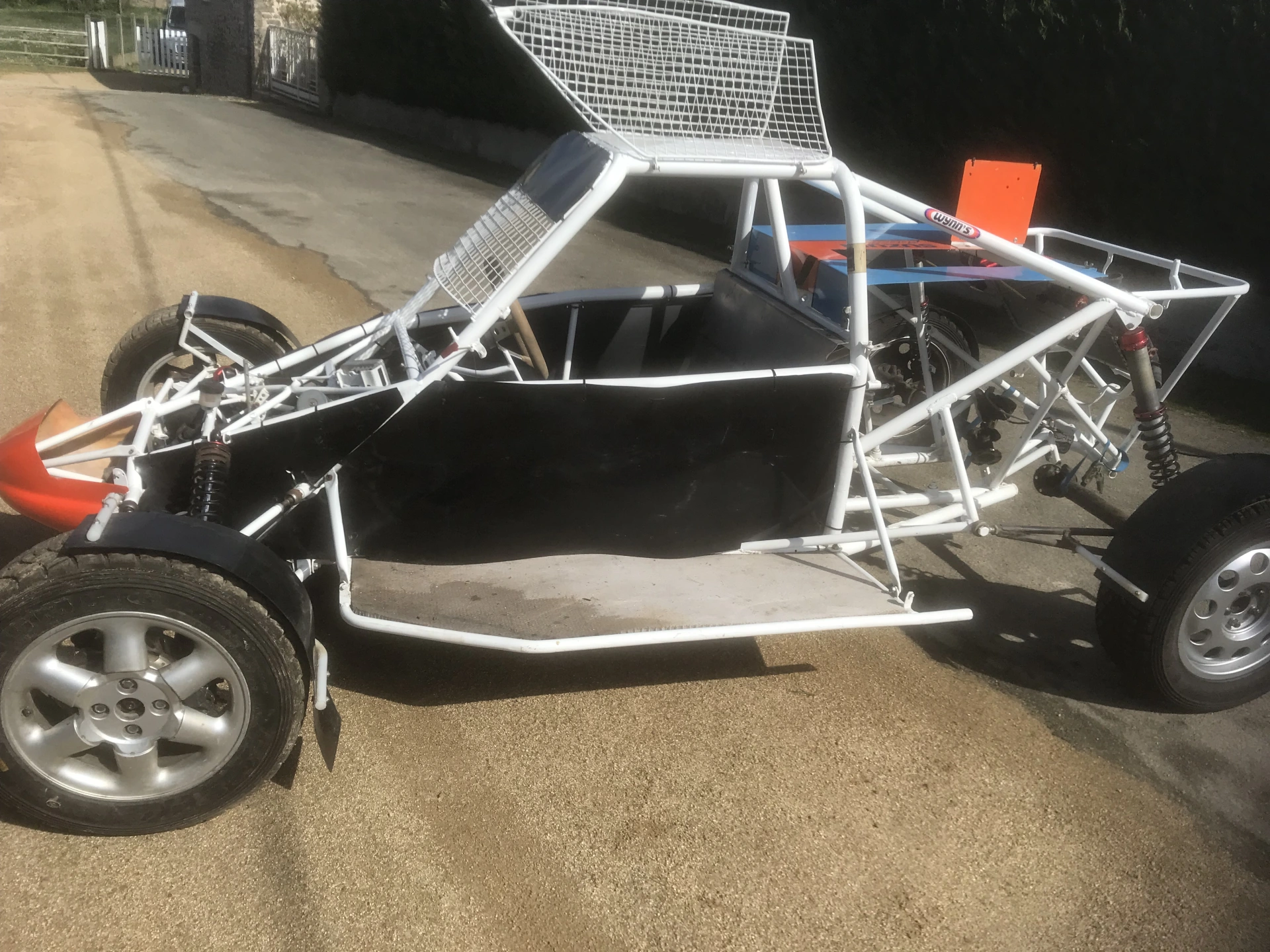 buggy autocross S2 – photo 2