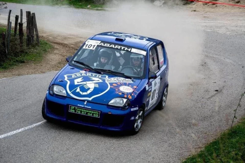 FIAT SEICENTO KIT CAR