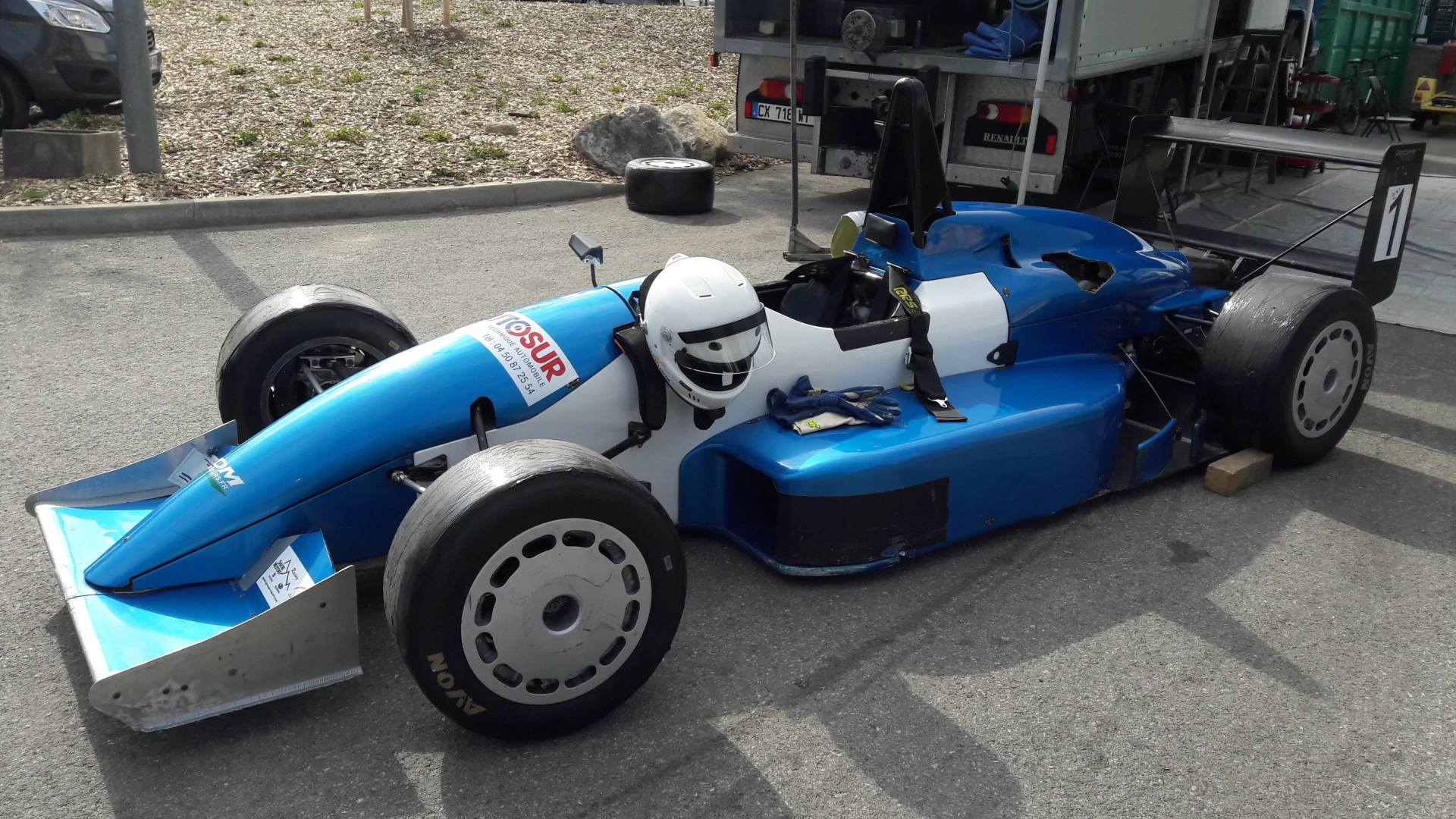 Vends REYNARD 913
