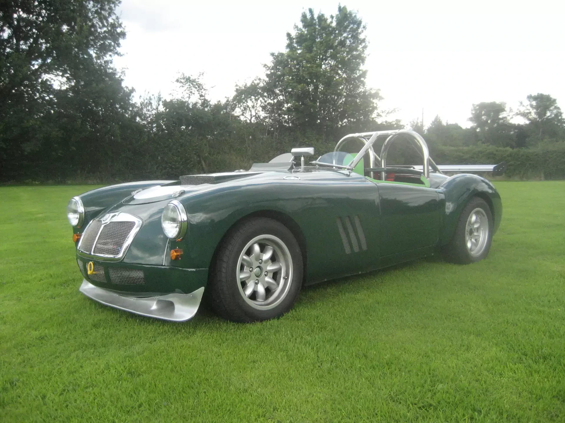 MGA V8 Road / Trackday / Race car