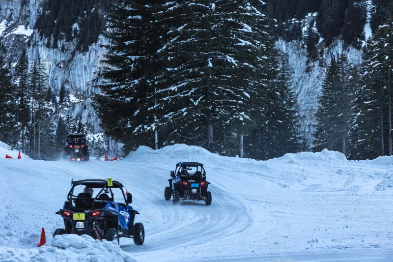 Ice Race Training Experience 6H - Endurance 6H circuit glace