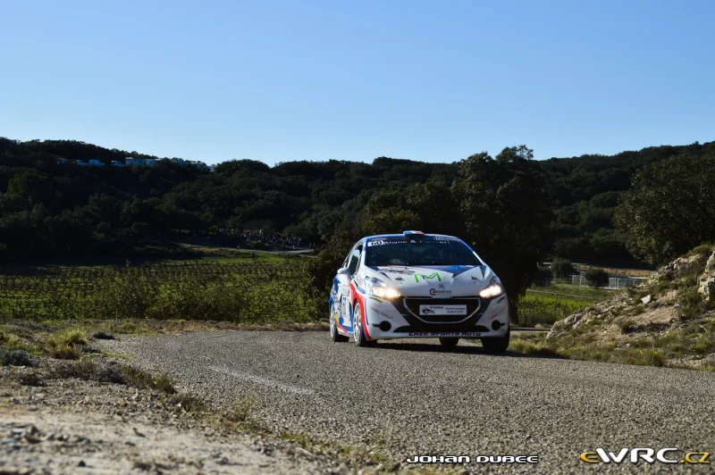Peugeot 208 R2