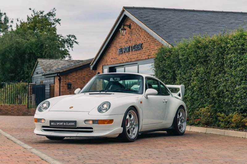 1995 Porsche 911 Carrera RS