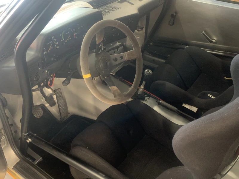 BMW 320/6 E21 pour projet VHC ou VHRS