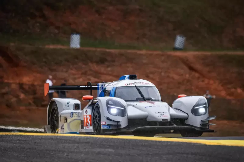 Duqueine D08 LMP3 (Chassis #118)